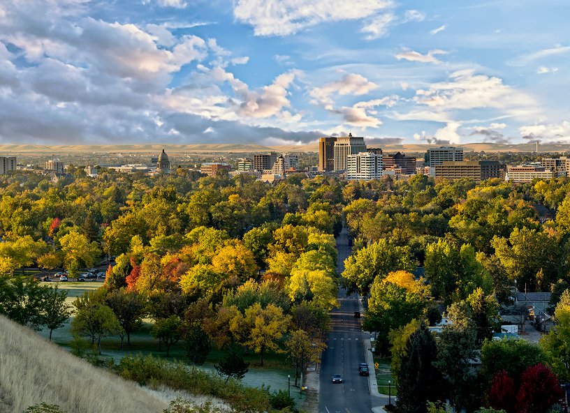 Idaho