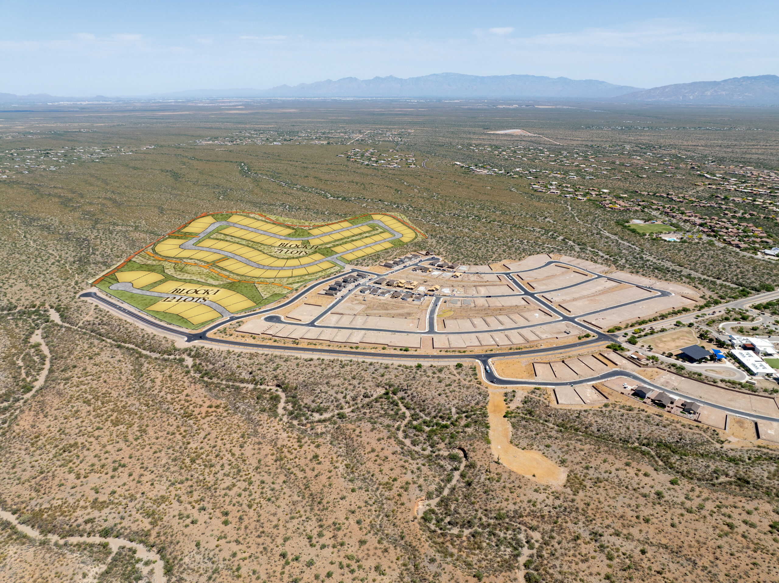 Sycamore Canyon overlay